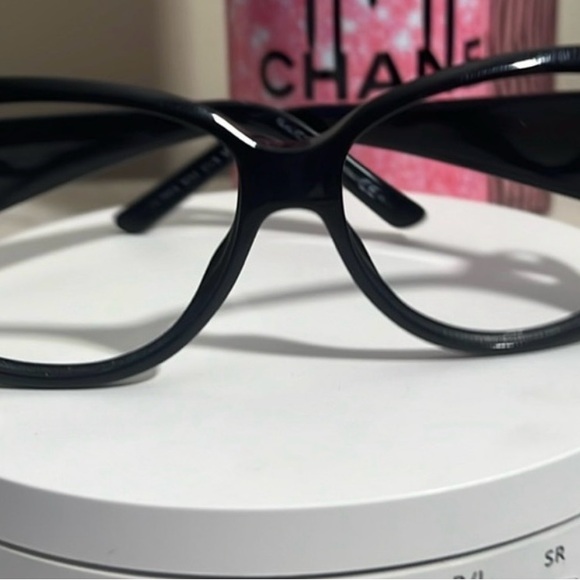 Gucci Italy GG3104/S 807LF Black Sunglasses FRAME ONLY - Picture 4 of 11